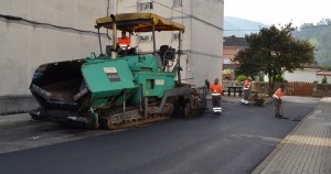 Este miércoles comienza el asfaltado en Somahoz