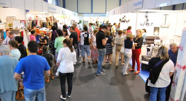 Primera edición de la feria del stock