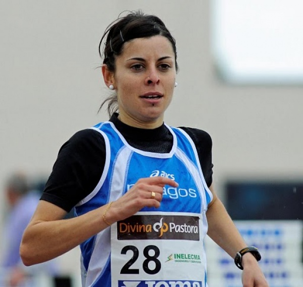 Plata para Paula González en los 5.000