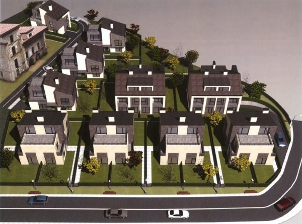Así quedará la urbanización de Mata