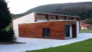 Presentación de la bodega Behetría de Cieza