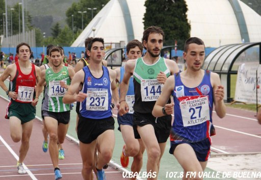 Gran Premio de Atletismo Los Corrales de Buelna