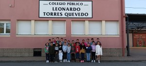 El CEIP Leonardo Torres Quevedo habló de sus Patrullas Medioambientales en La Radio Con Clase