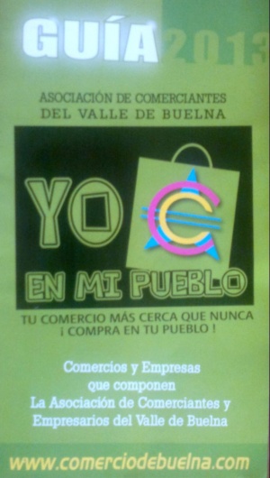 Nueva guía del comercio 2013