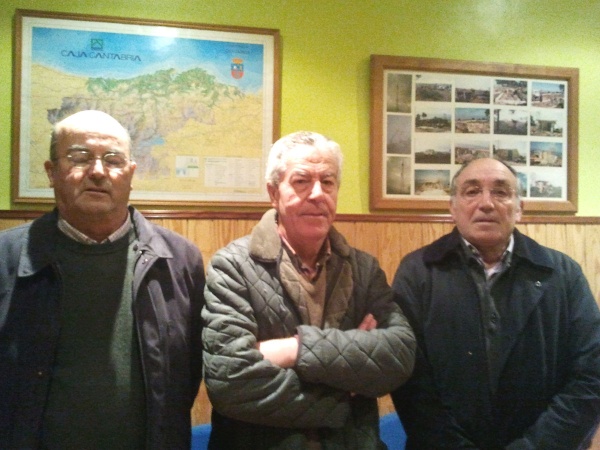 Tres Magníficos en La Farola: Báscones, Marcos y Róiz