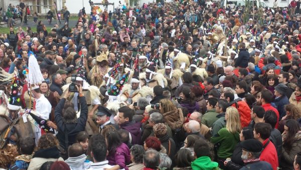 La Vijanera de Silió