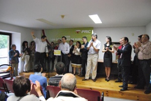 El PRC hace doblete esta semana