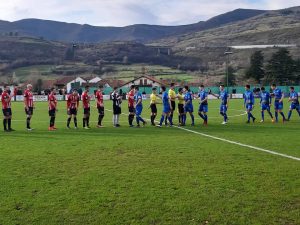 Segunda parte del SD Torina vs CD Laredo