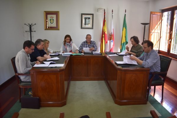 Última sesión plenaria celebrada en Cieza
