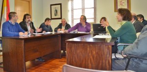 Enfrentamiento entre García Ceballos y Teresa Montero