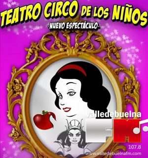 Consigue entradas gratis para `Blancanieves, la leyenda del bosque´