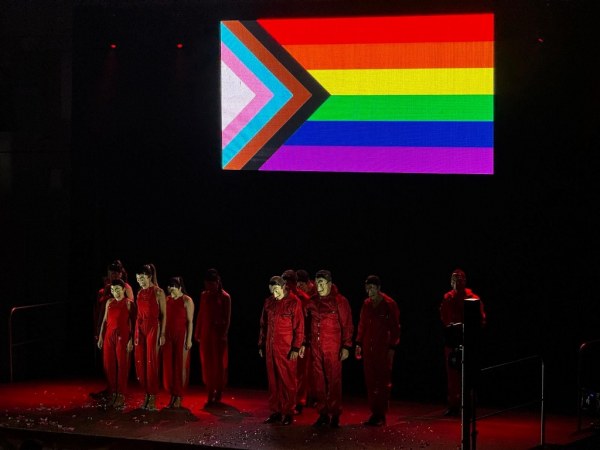 Celebracilón de la Fiesta del Orgullo en San Felices