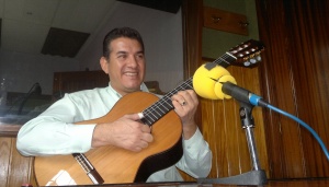 Pancho Torres en `A los 4 Vientos´