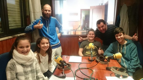 La semana de Proyde en La Radio Con Clase