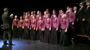 La Coral de Mata viaja a Francia