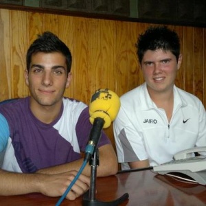 Sergio Castillo y Jairo Arozamena