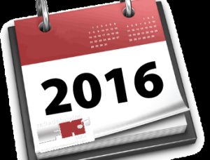 Resumen informativo de 2016