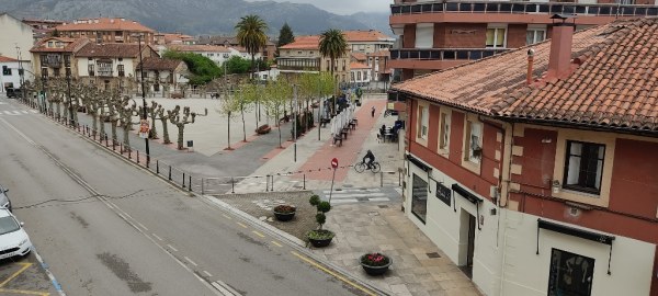 Aviso de corte de suministro eléctrico en el centro de Los Corrales