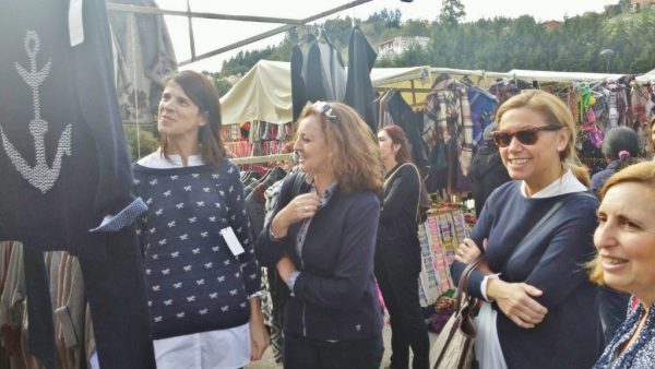 Toribio, Beitia y Mazas en el mercado