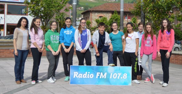 La ESO del IES Orbe Cano en La Radio Con Clase