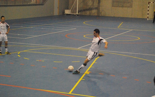 Futbol Sala :La P.R Valle De Buelna aplaza el ascenso.