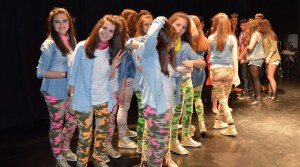 Gala Dando la Nota, Marcando los Pasos 1/2