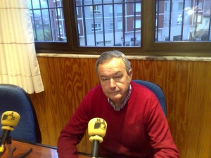 La Rasilla tira en Sarón.