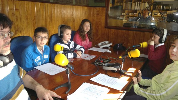 El `Proyecto Estrella´ de La Salle en La Radio Con Clase