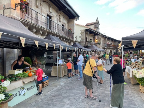 El año pasado la feria fue todo un éxito de participación