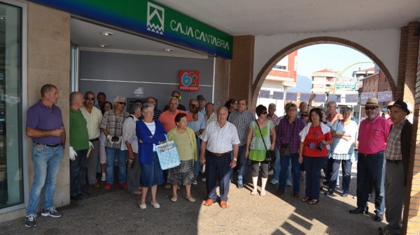 Nuevo calendario de protestas para un &quot;otoño lleno de sentencias favorables&quot;