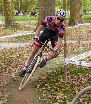 Kevin Suárez rodando en Karrantza