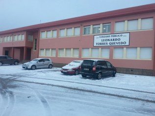 Arrecia el temporal en el valle de Iguña