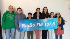 Repaso de las actividades del colegio Pero Niño en La Radio Con Clase