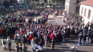 La Salle celebra el Día de la Paz