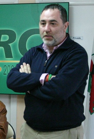 El Comité Local del PRC ratifica a Miguel Mediavilla como candidato