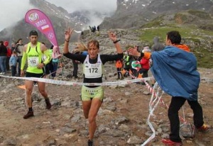 Azara gana el III Km Vertical Fuente Dé