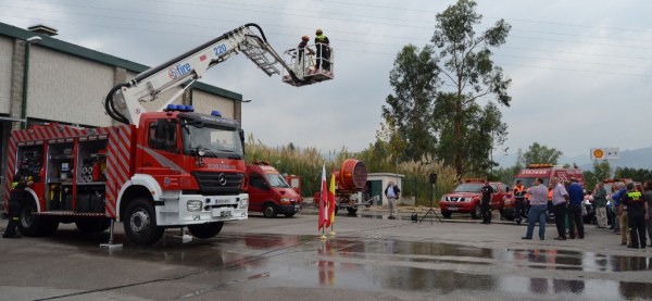 El Gobierno regional ha invertido 441.650 euros en una &quot;apuesta por garantizar la respuesta eficaz ante las emergencias&quot;