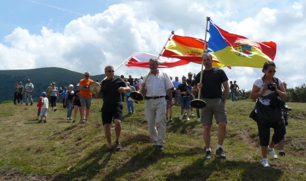El Ayuntamiento de Los Corrales de Buelna prepara una jornada de reconocimiento en el monte Brazo