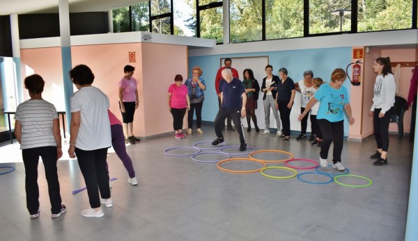 El Ayuntamiento retoma la organización de actividades para personas de más de 65 años en cada uno de los pueblos del municipio a partir del 14 de marzo