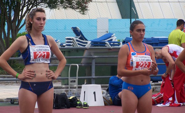 Atletismo GP Caja Cantabria