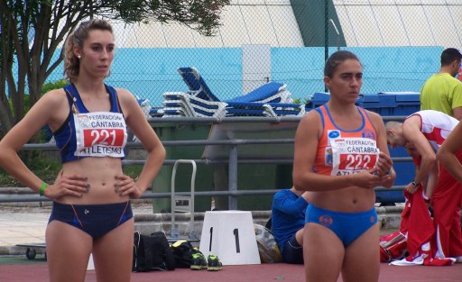 Atletismo GP Caja Cantabria