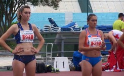 Atletismo GP Caja Cantabria