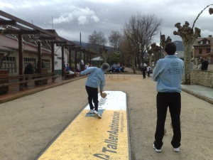 Bolos: Nace "La Estela de Lombera"
