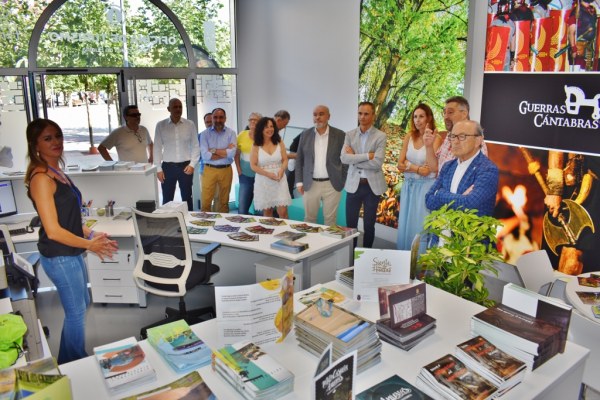 Inauguración de la Oficina de Turismo