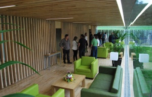 Nuevo tanatorio en Cartes