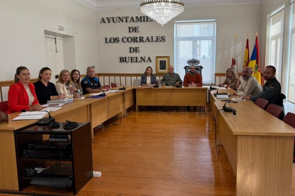 Mesa de Unidad de Coordinación contra la Violencia sobre la Mujer