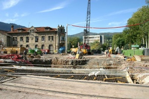 El Gran Área de Desarrollo despierta tras siete años de letargo