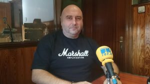 Francisco Renedo Carrandi presentó Enigma Garabandal