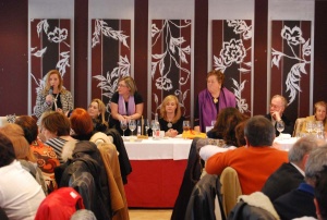 Celebración del Día de la Mujer en Arenas de Iguña