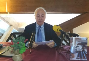 Presentación del libro `Cinco siglos de cantería en el Valle de Buelna´